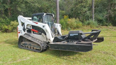 rent skid steer with brush cutter near sidney ohio|bigrentz sidney ohio.